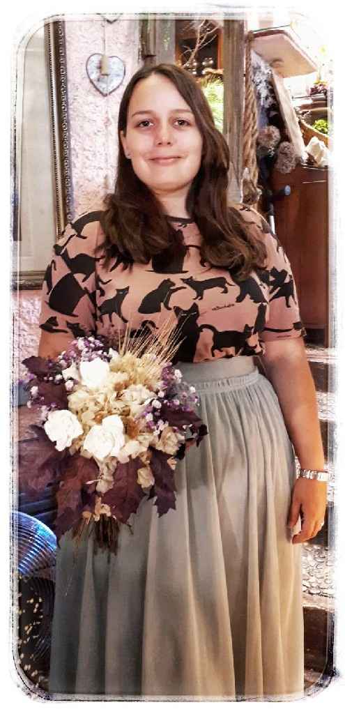 Prueba ramo floristería Maria Ponsa Flors - 2