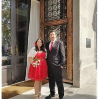 ¡hoy nos hemos casado! y mañana el convite - 1