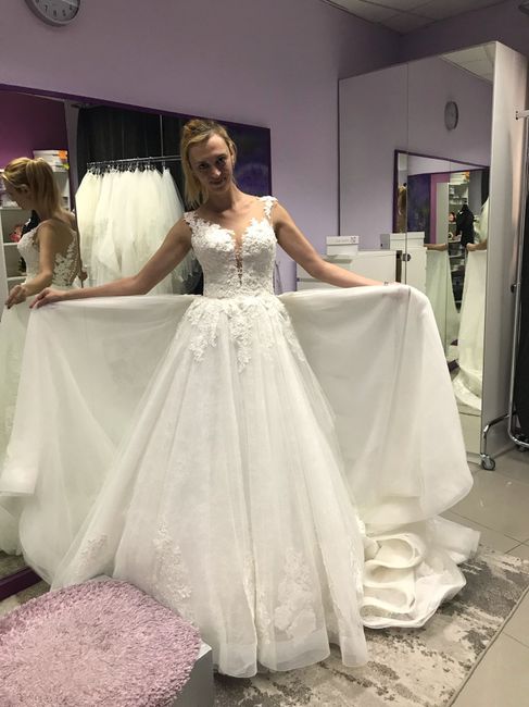 Ya encontré mi vestido - 2