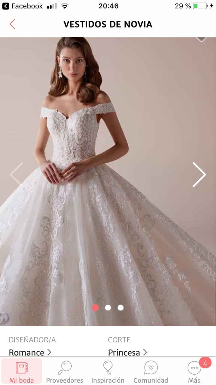 S.o.s. vestido - 1