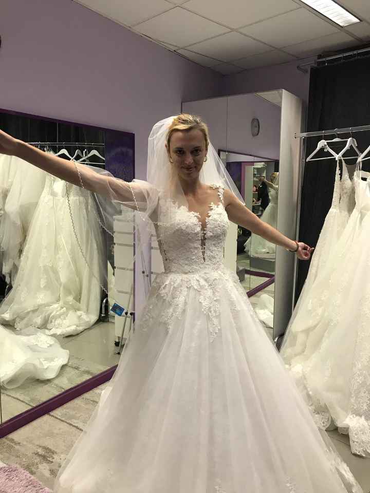 Ya encontré mi vestido - 3