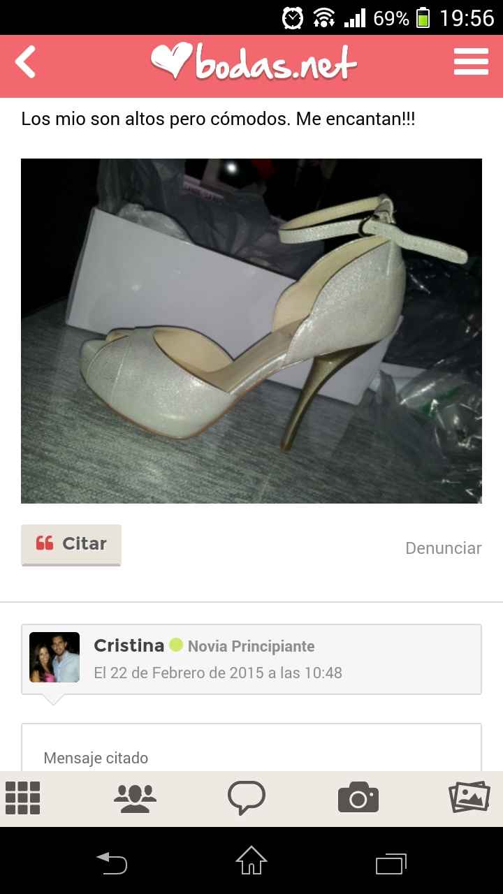 Ayuda para encontrar estos zapatos - 1