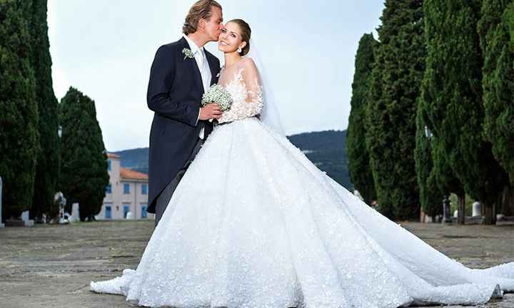 Boda de victoria swarovski - 2