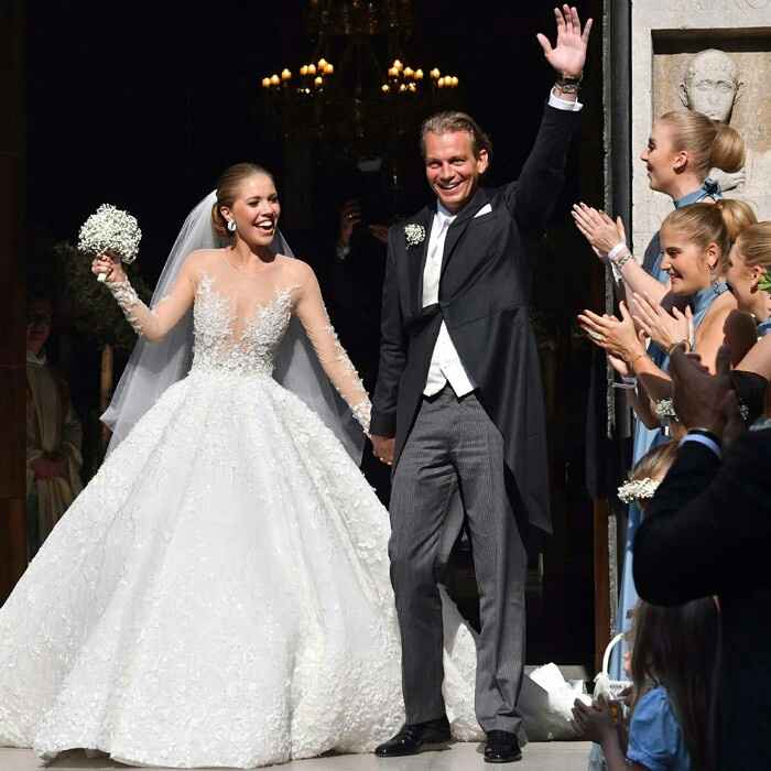 Boda de victoria swarovski - 4