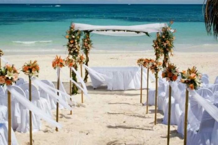 Opinion boda en la playa - 3