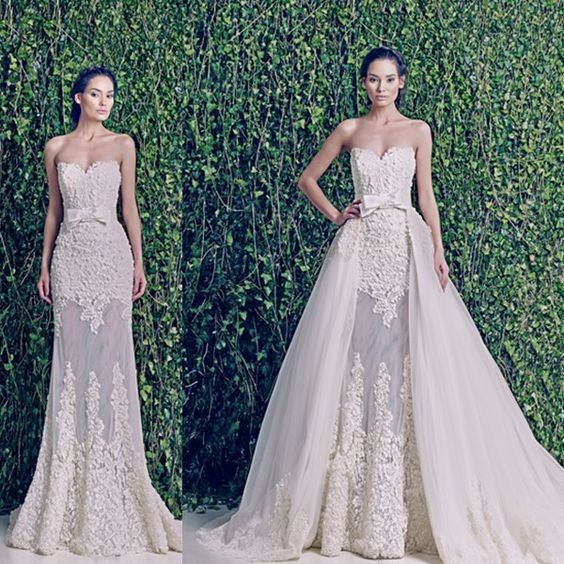 7 Vestidos Con Faldas Desmontables Moda Nupcial Foro Bodas Net