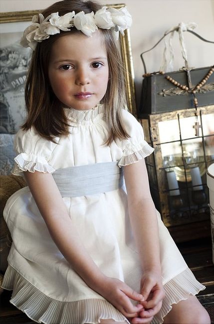Niña arras