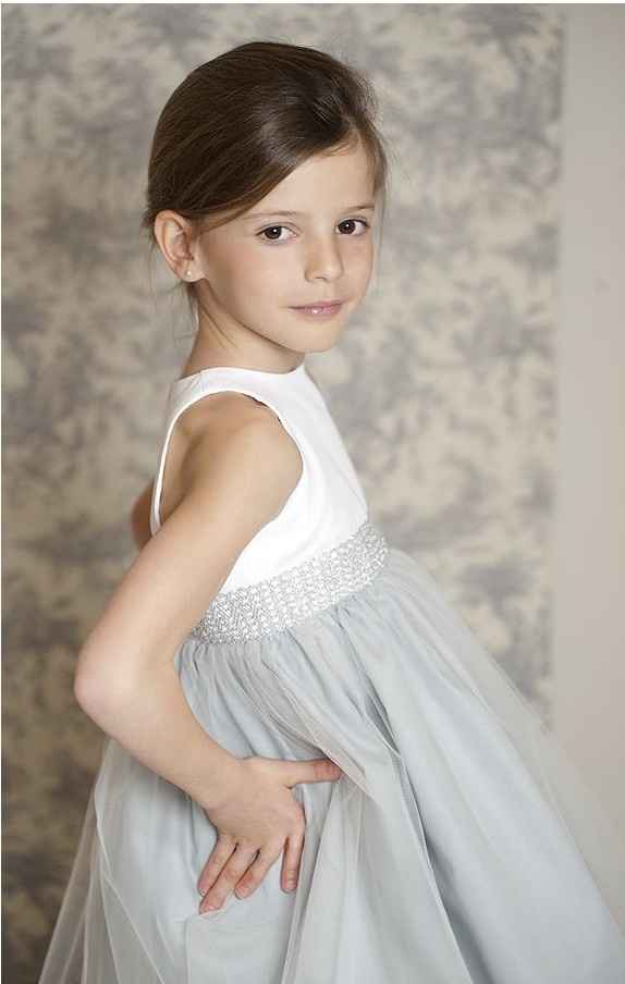 Niña de honor