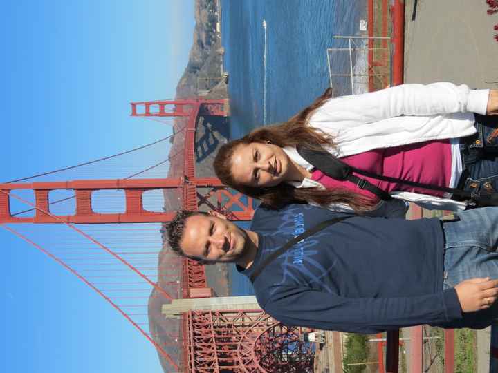 EL PUENTE GOLDEN GATE