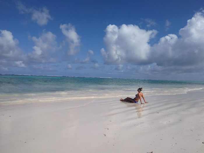 Playas de Kenia o Seychelles - 1