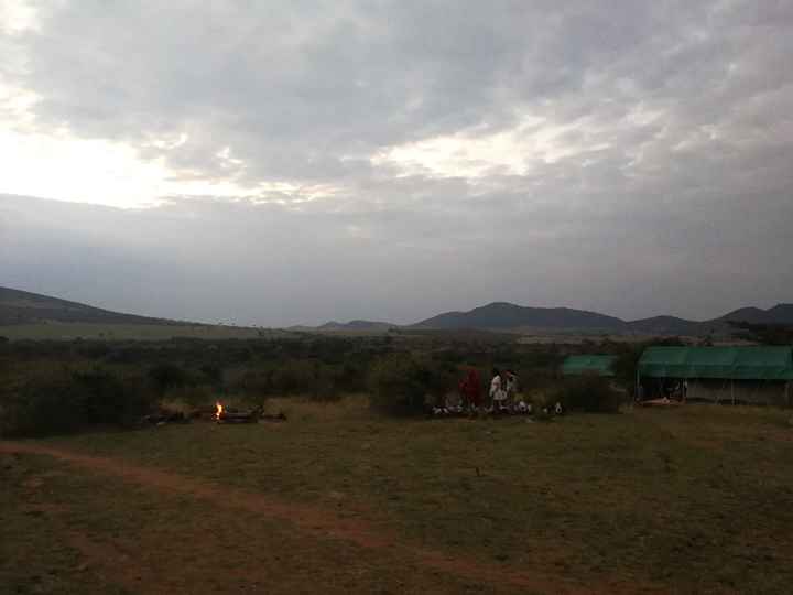 Tent Camp en Masai Mara - 1