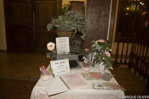 Cositas de mi boda - 4