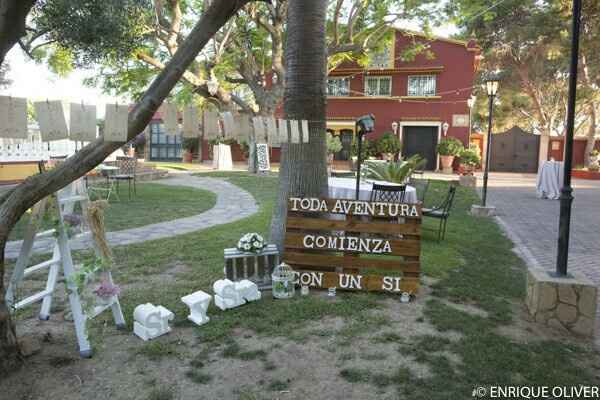 Cositas de mi boda - 9