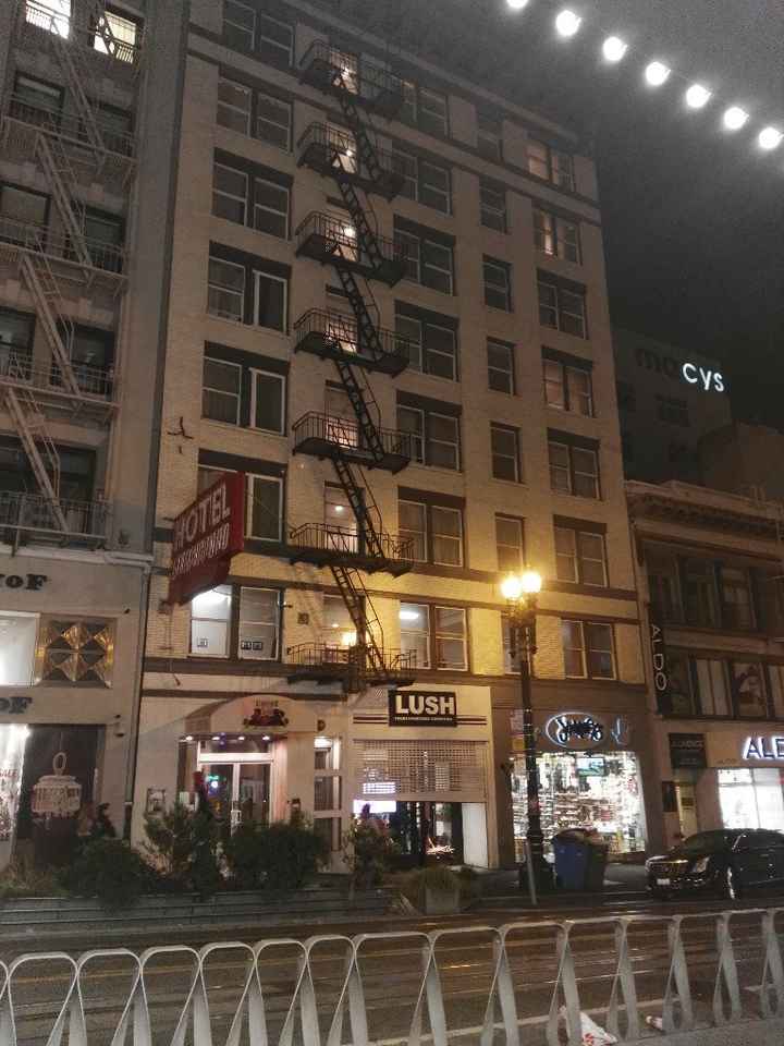  Hotel San Francisco - 1