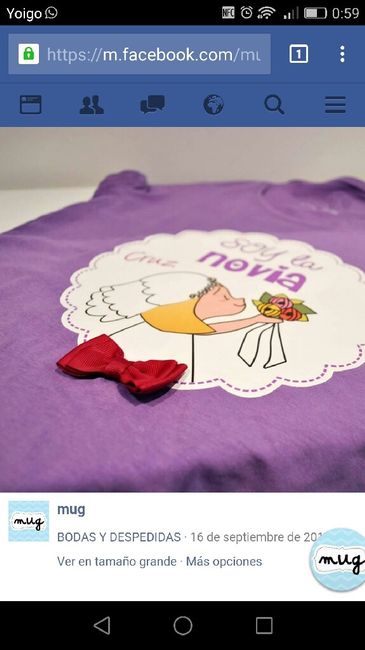 Camiseta - 1