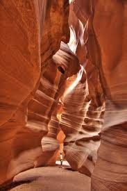 Antelope canyon