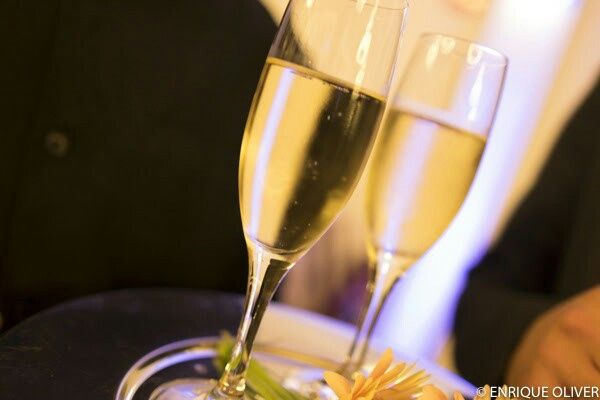 Copas champagne - 1