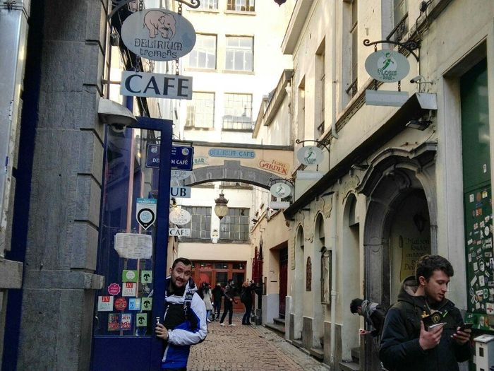 Bruselas y gante - 1