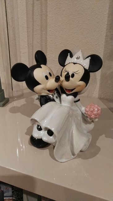  Muñecos de boda. - 2