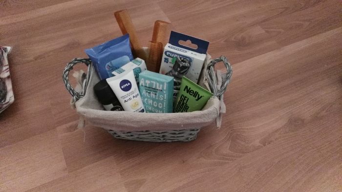  Kits de baños de boda mujeres y hombres - 3