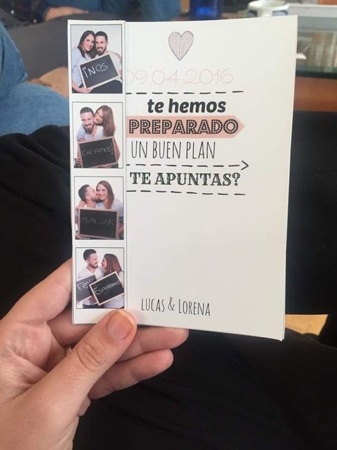  Consejo invitaciones 😱😱 - 3