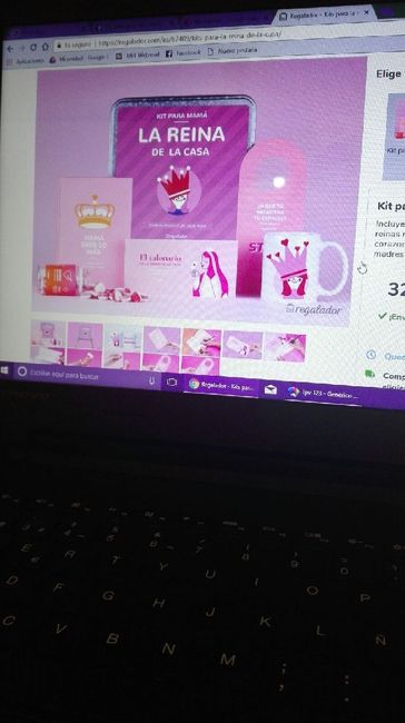  Kit para mamás - 1