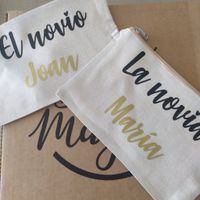 Detalles - Una boda mágica - 3