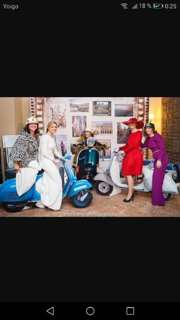 Boda motera - 1