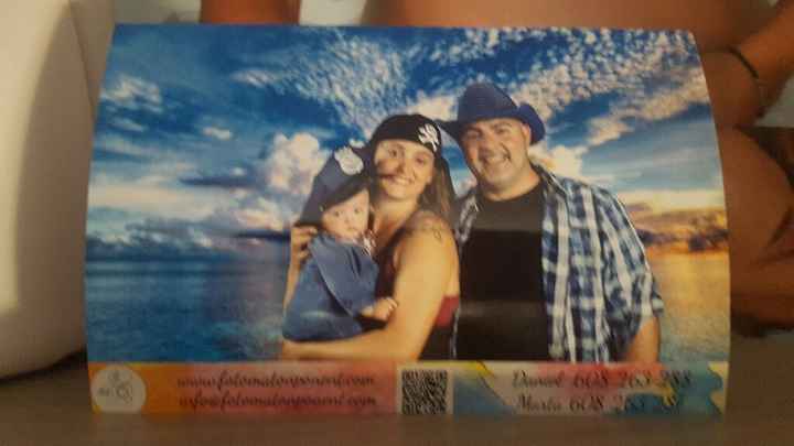 Photomaton con croma - 1