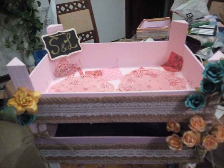 Cajas decoradas - 2