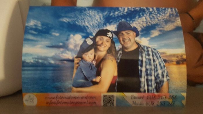 Photomaton con croma - 1