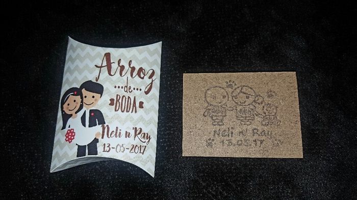 ¿Cómo son tus sellos personalizados? - 2