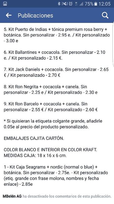 Pack gin tonic - 1