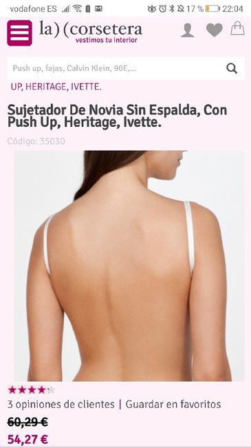 Sujetadores 3