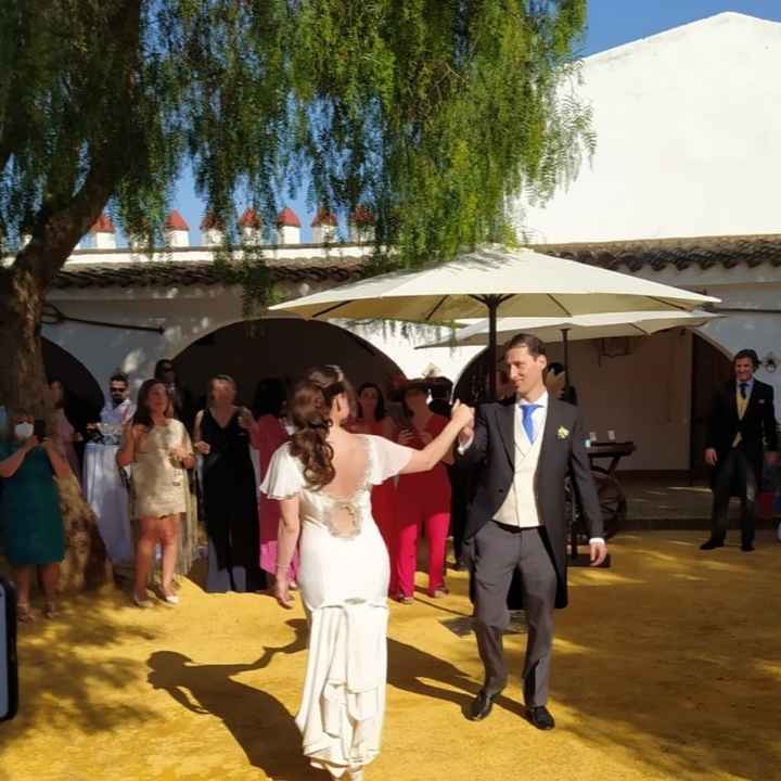 ¡Nos hemos casado!boda 29 de mayo en Sevilla - 1