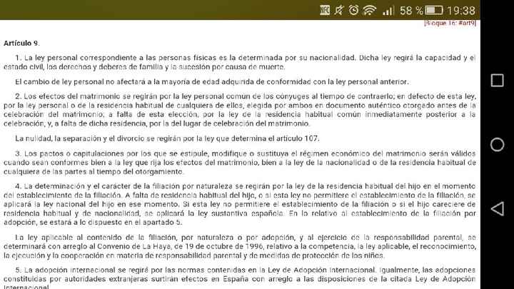 ¿separación de bienes o bienes gananciales en galicia? - 2