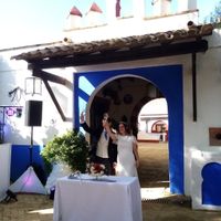 ¡Nos hemos casado!boda 29 de mayo en Sevilla - 2