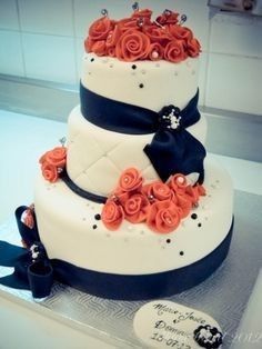 Pastel de bodas - 2