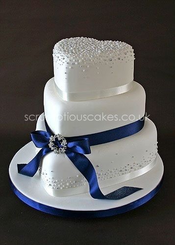 Pastel de bodas - 3