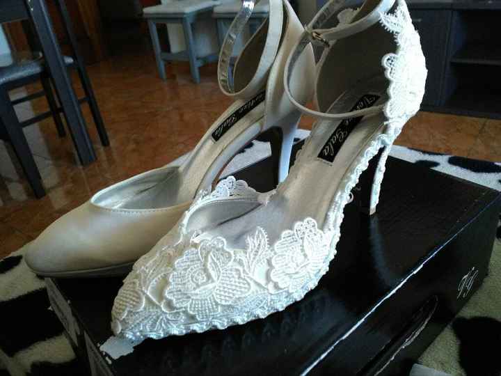 zapatos "tuneados"? - 1