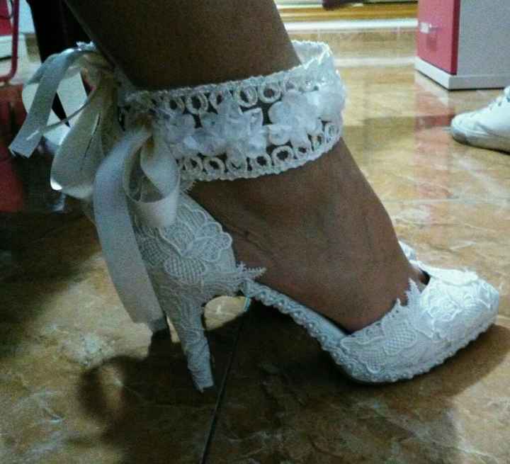 zapatos "tuneados"? - 2