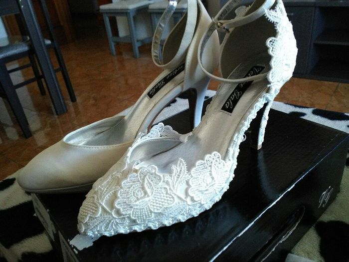 zapatos "tuneados"? - 1
