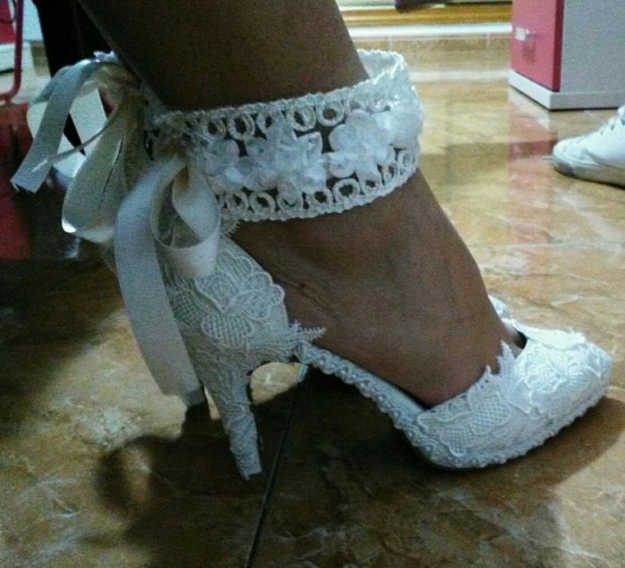 zapatos "tuneados"? - 2