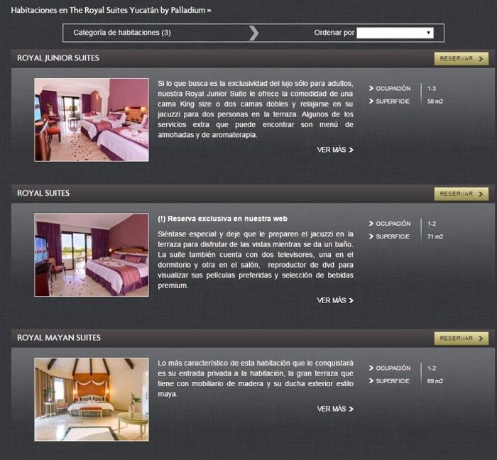 The Royal Suites Yucatán by Palladium 