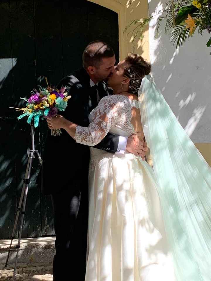 Recién casados🥰 26/09/2020 - 5