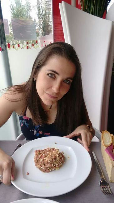 Que os parece mi vestido? - 1