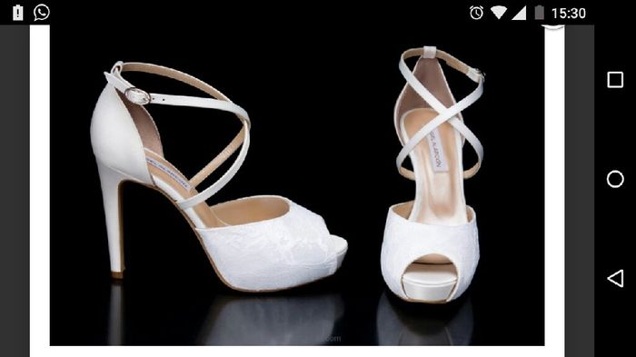 Ya tengo mis zapatos!! - 2