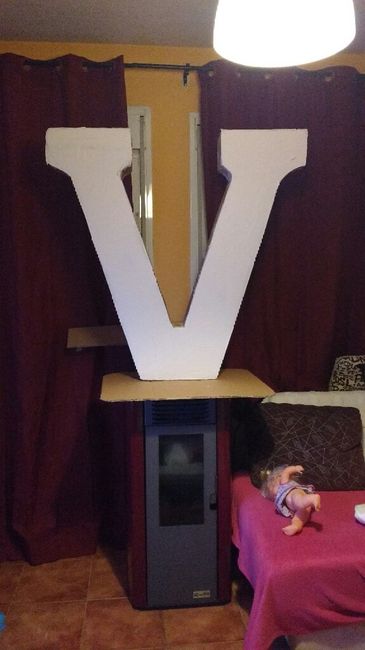 Mis letras van cogiendo forma - 4