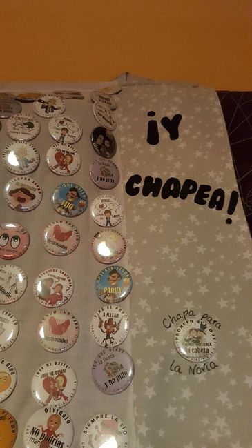 Presentacion de mis chapas - 2