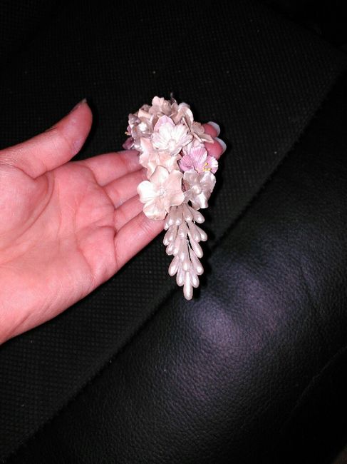 Dónde comprar tocado para el pelo - 2